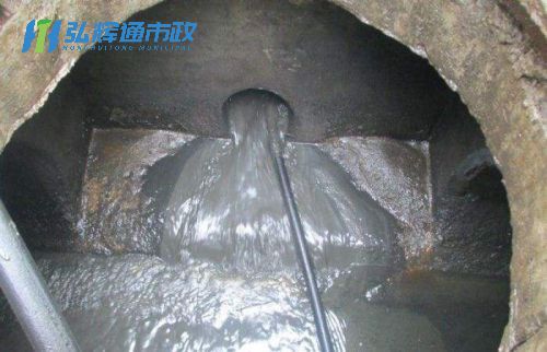无锡惠山区阳山管道清淤