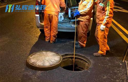 无锡惠山区阳山管道定期养护